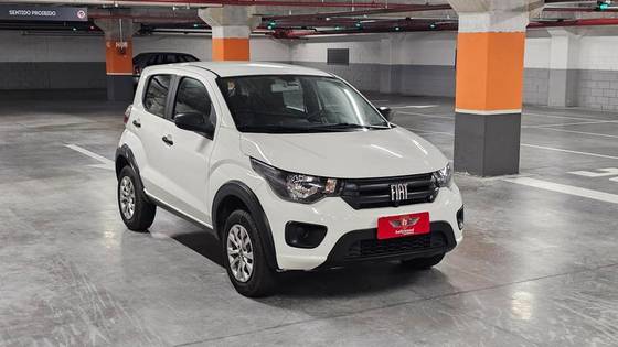 FIAT MOBI 1.0 EVO FLEX LIKE. MANUAL FIAT MOBI 1.0 EVO FLEX LIKE. MANUAL